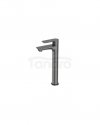 LAVITA Bateria umywalkowa wysoka Spark Gunmetal