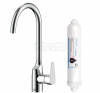 LAVEO Claro - bateria zlewozmywakowa z systemem filtrującym Amii BAKB098D
