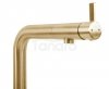 REA - Bateria Kuchenna COLE Złota Szczotkowana / Brush Gold