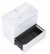 ELITA SZAFKA 78.5 x 63.5 x 44.2 HELO 80 2S WHITE HG PDW RE010800208060