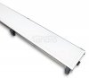 OKEDA Odpływ liniowy PRIME LINE WHITE GLASS 100cm - białe szkło  20100.06