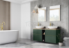 ELITA KOMODA LOOK 60 2S FOREST GREEN MATT PDW 168564/RE080601027010