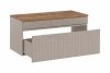 COMAD ZESTAW szafka łazienkowa ICC B 100 CM