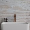 OMNIRES Bateria umywalkowa CONTOUR miedź szczotkowana CT8010CPB