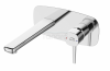 LAVEO Bateria umywalkowa podtynkowa POLA chrom BAP_022P