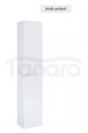 AQUAFORM - słupek wiszący dwu drzwiowy MADRID biały AQ.401-164345