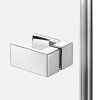 NEW TRENDY Drzwi wnękowe prysznicowe Avexa 130x200  EXK-1451/1452