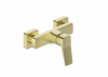 ARMATURA KRAKÓW KFA Bateria natryskowa MALAGA BRUSHED LIGHT GOLD 4526-010-31