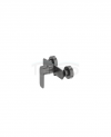 LAVITA Bateria prysznicowa Spark Gunmetal