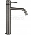 REA - Bateria Umywalkowa LUNGO GRIP Tytan Wysoka