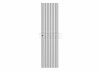 MEGSTYL AQUA-03 Słupek wysoki 130 cm biały mat AQUA-0000-0005889