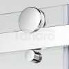 NEW TRENDY Drzwi wnękowe przesuwne DIORA 110x200 EXK-1315 DARMOWA DOSTAWA