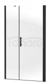 DEANTE Drzwi prysznicowe wnękowe 100 cm - uchylne MOON KTM_N12P