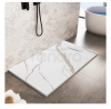 REA - Brodzik prysznicowy BAZALT CARRARA WHITE 80x100
