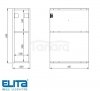 ELITA MODUŁ LOOK 20 DUO STONE MATT PDW 167619/RE110200027040