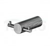 CERSANIT - Haczyk podwójny czarny gun metal  S951-876