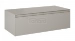 ELITA SZAFKA KOMODA SPLIT SLIM 100 1S FUME MATT Z BLATEM PDW 168944/RE081004057020