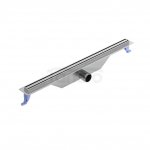CERSANIT - Odpływ liniowy SLIM TAKO 70 Stal  S907-013