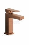 ARMATURA KRAKÓW KFA bateria umywalkowa LOGON BRUSHED ROSE GOLD 5132-815-34