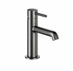 ARMATURA KRAKÓW KFA bateria umywalkowa MOZA MINI GUN METAL GREY 5032-835-61