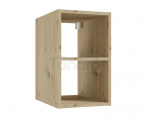 DEFTRANS Kubik szafka A30 x 50 x 44 dąb artisan 125-A-03034