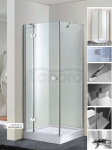 WANA Kabina prysznicowa kwadratowa drzwi otwierane PERFECT DEVON 120x100x190