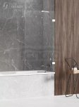 NEW TRENDY Parawan nawannowy AVEXA WHITE 70x150 EXK-2962