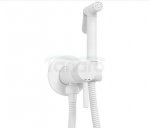 REA - Bateria Bidetowa LOOP White/Biała