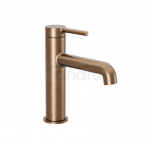 EXCELLENT Delta PI bateria umywalkowa stojąca, miedziany szczotkowany AREX.1211CB