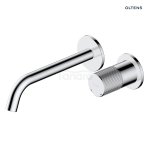 Oltens Hamnes bateria umywalkowa podtynkowa kompletna chrom 32105100