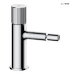 Oltens Hamnes bateria bidetowa stojąca chrom 31305100