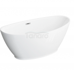 POLIMAT Wanna wolnostojąca MANGO 150 x 75 cm 00518