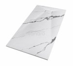 BESCO Brodzik prostokątny Vexo Marble 130x90 VM-130-90-P