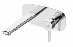 LAVEO Bateria umywalkowa podtynkowa POLA chrom BAP_022P