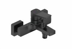 ARMATURA KRAKÓW KFA Bateria wannowa MALAGA BLACK 4524-010-81 