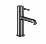 ARMATURA KRAKÓW KFA bateria umywalkowa MOZA MINI GUN METAL GREY 5032-835-61