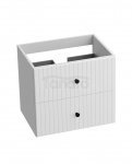 LAVITA Szafka wisząca Arvada White 600