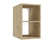 DEFTRANS Kubik szafka A30 x 50 x 44 dąb artisan 125-A-03034