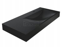 MIRAGGIO UMYWALKA VIOLA 1000 R (CZARNY POŁYSK) 8813480