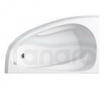 CERSANIT - Wanna asymetryczna JOANNA NEW 160x95 lewa  S301-170