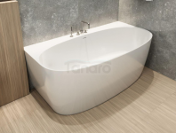 MIRAGGIO Wanna wolnostojąca przyścienna 160x85 ANNA 0001610