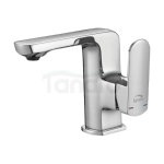 LAVEO Calla - bateria umywalkowa z wylewką L BAC_025D