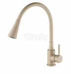 KUCHINOX SELVA bateria zlewozmywakowa stojąca z elastyczną 2-funkcyjną wylewką BSK_462D