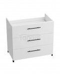 LAVITA Szafka stojąca Reno White 800