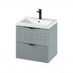 CERSANIT ZESTAW SET C148 TIRSO 60 FIORD (SZAFKA + UMYWALKA) S801-544