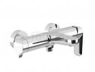EXCELLENT Clever 2.0 bateria wannowo-prysznicowa, chrom AREX.4105CR