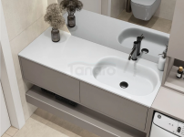 MIRAGGIO Umywalka LAKE 1250 R 8815193