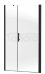 DEANTE Drzwi prysznicowe wnękowe 110 cm - uchylne MOON KTM_N13P