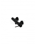 LAVITA Bateria prysznicowa Orion Matt Black