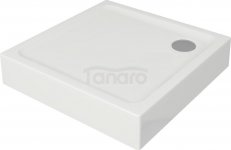 CERSANIT - Brodzik kwadratowy tako 90 x 16, zintegrowany  S204-012